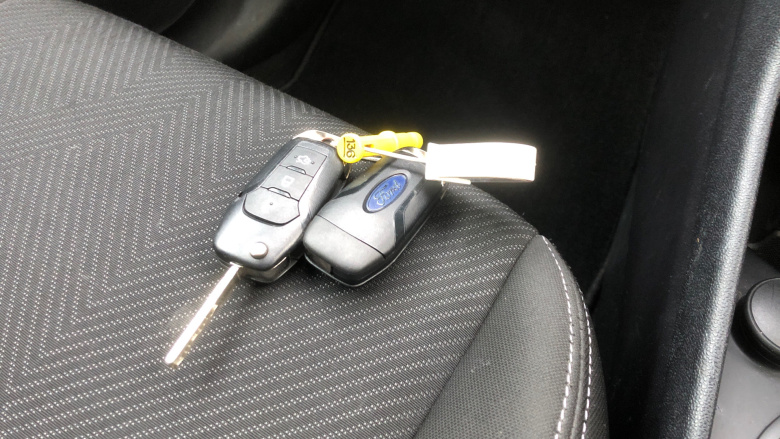 Ford Fiesta 1.1 75 Trend 5dr Petrol Hatchback